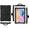 Cover eSTUFF AUSTIN Defender Case for Samsung Galaxy Tab S6 Lite 2022/2020 Black
