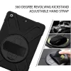 Cover eSTUFF CHICAGO Full Body Defender Case for iPad 10.2 Black