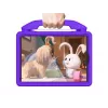 eSTUFF HANDY Protection Case for Apple iPad 9.7 (All Models) - Purple