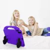 eSTUFF HANDY Protection Case for Apple iPad 9.7 (All Models) - Purple