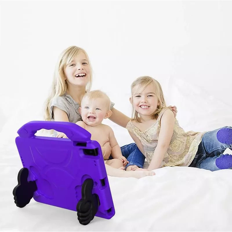 eSTUFF HANDY Protection Case for Apple iPad 9.7 (All Models) - Purple