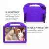 eSTUFF HANDY Protection Case for Apple iPad 9.7 (All Models) - Purple