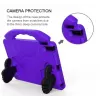 eSTUFF HANDY Protection Case for Apple iPad 9.7 (All Models) - Purple
