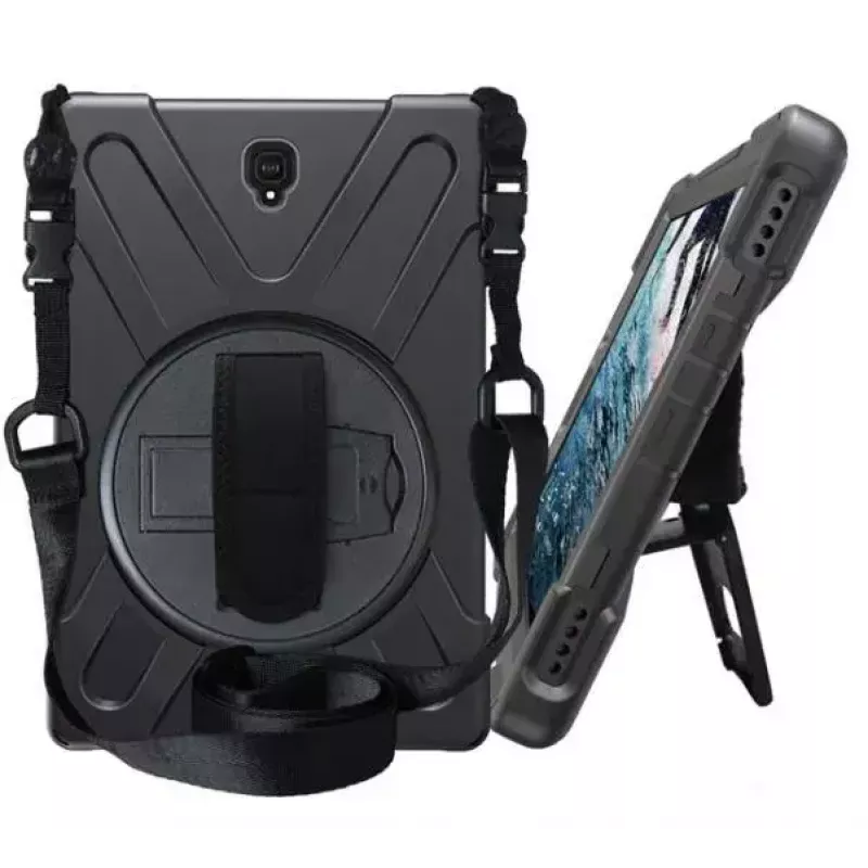 eSTUFF ES681846-BULK tablet case 26.7 cm (10.5 inch) Cover Black