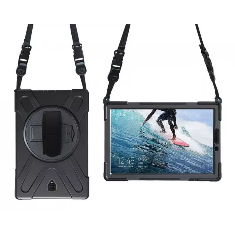 eSTUFF ES681846-BULK tablet case 26.7 cm (10.5 inch) Cover Black