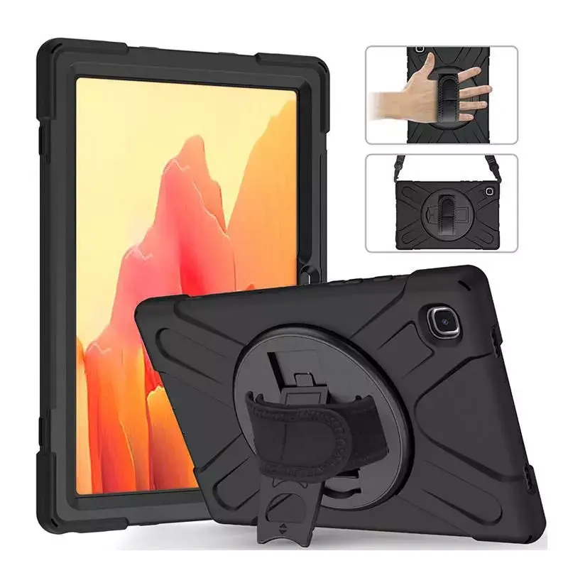 eSTUFF ES681851-BULK tablet case 26.4 cm (10.4 inch) Cover Black