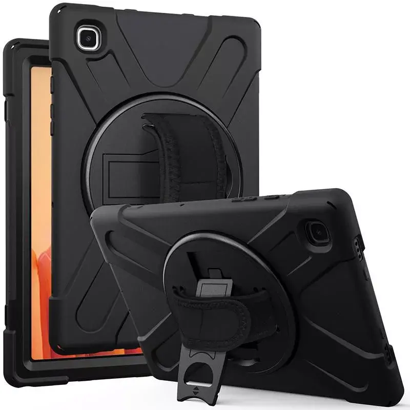 eSTUFF ES681851-BULK tablet case 26.4 cm (10.4 inch) Cover Black