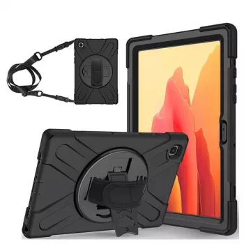 eSTUFF ES681851-BULK tablet case 26.4 cm (10.4 inch) Cover Black