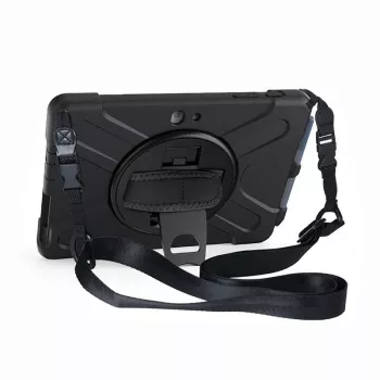 Cover eSTUFF AUSTIN Defender Case for Microsoft Surface Go 3/Go 2/Go Black