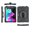 Cover eSTUFF AUSTIN Defender Case for Microsoft Surface Go 3/Go 2/Go Black