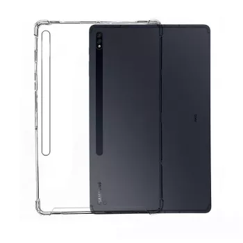 eSTUFF ES680100-BULK tablet case 27.9 cm (11 inch) Cover Transparent