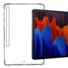 eSTUFF ES680100-BULK tablet case 27.9 cm (11 inch) Cover Transparent