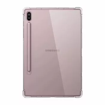 eSTUFF ES680101-BULK tablet case 31.5 cm (12.4 inch) Cover Transparent