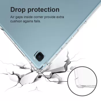 eSTUFF ES680102-BULK tablet case 26.4 cm (10.4 inch) Cover Transparent