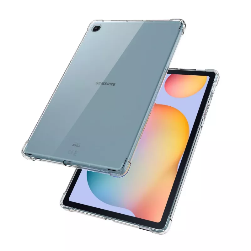 eSTUFF ES680102-BULK tablet case 26.4 cm (10.4 inch) Cover Transparent