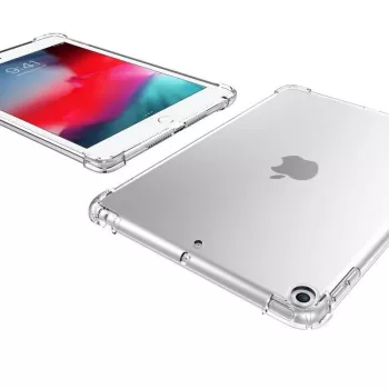 eSTUFF ES680202-BULK tablet case 25.9 cm (10.2 inch) Cover Transparent