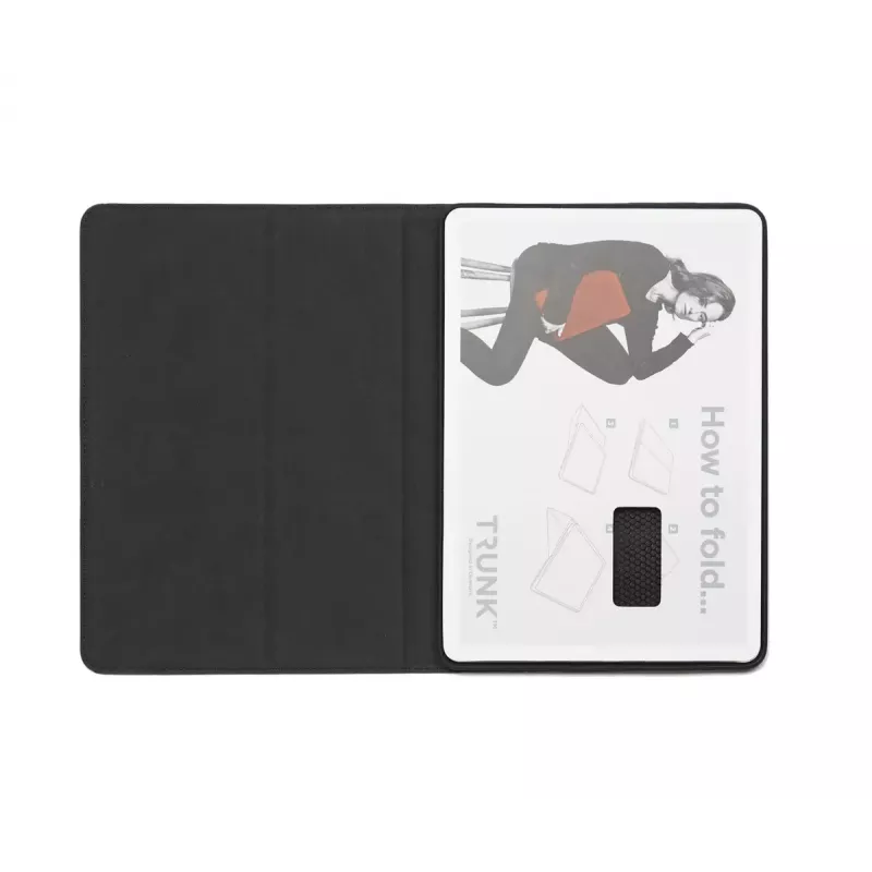 Folio Case Trunk TR-IPC10-BLK for iPad 10.2 inch Black