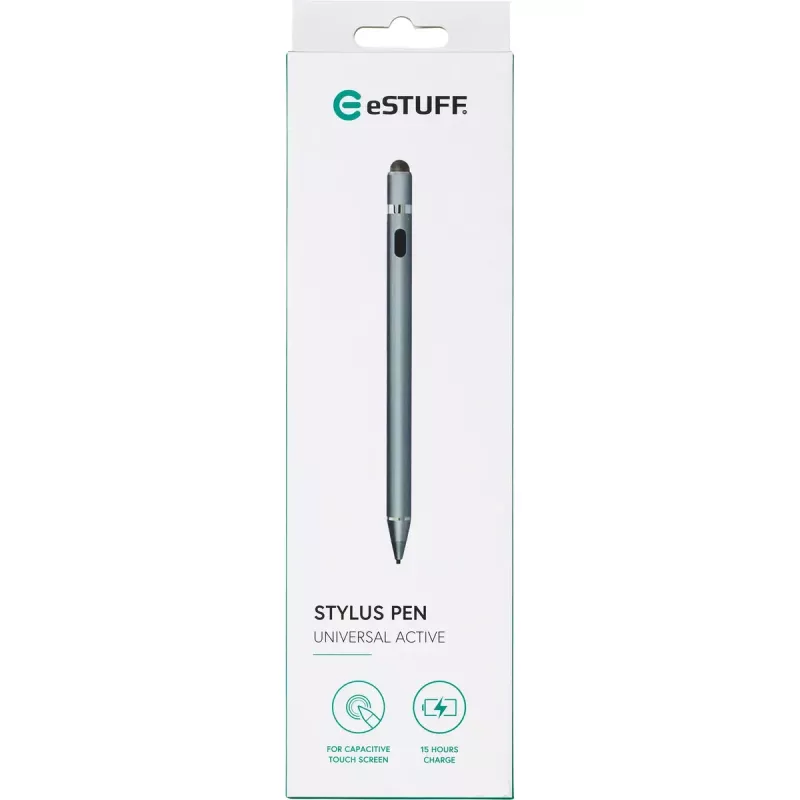 Stylus Pen eSTUFF ES68900111 Grey 15 g Universal
