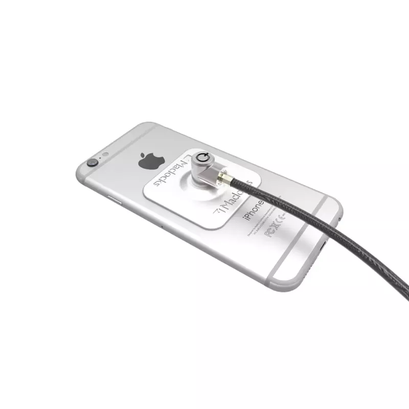 Universal VHB Adhesive Security Plate Compulocks TBRPLT