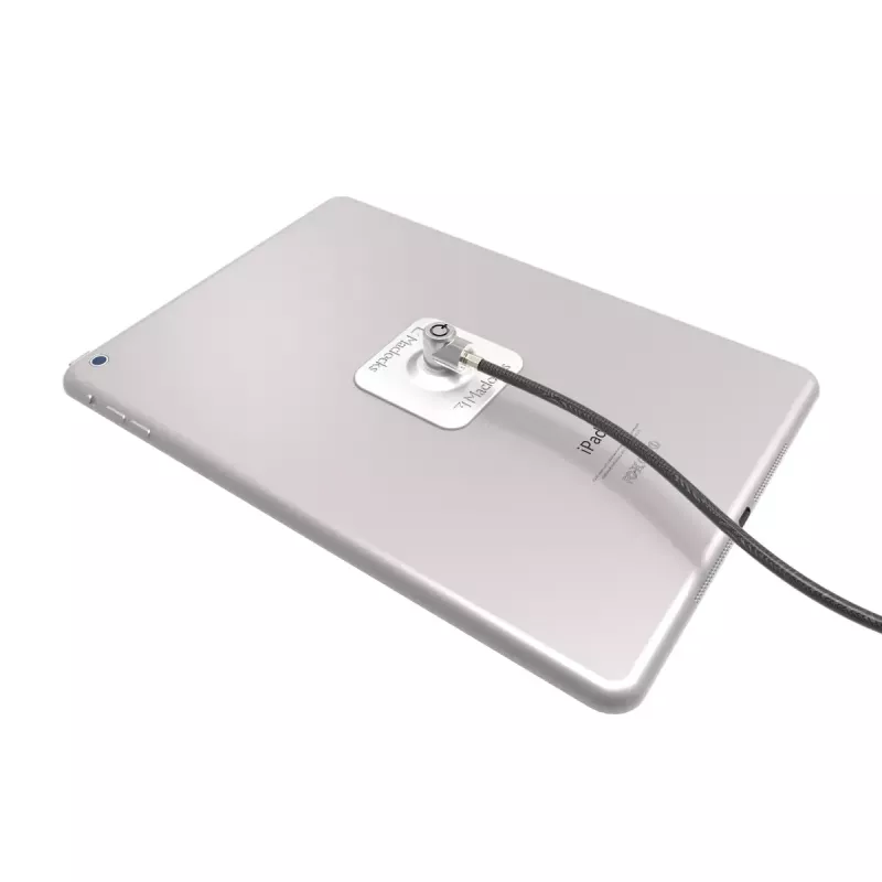 Universal VHB Adhesive Security Plate Compulocks TBRPLT