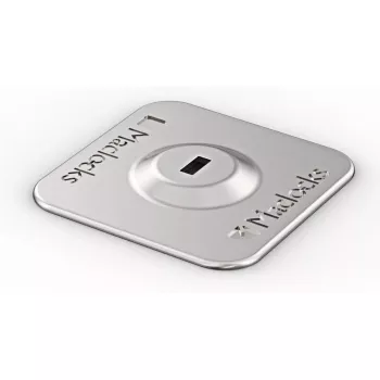 Universal VHB Adhesive Security Plate Compulocks TBRPLT