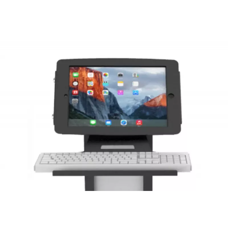 Compulocks Universal Keyboard Tray VESA Compatible Black UKBTRAYB