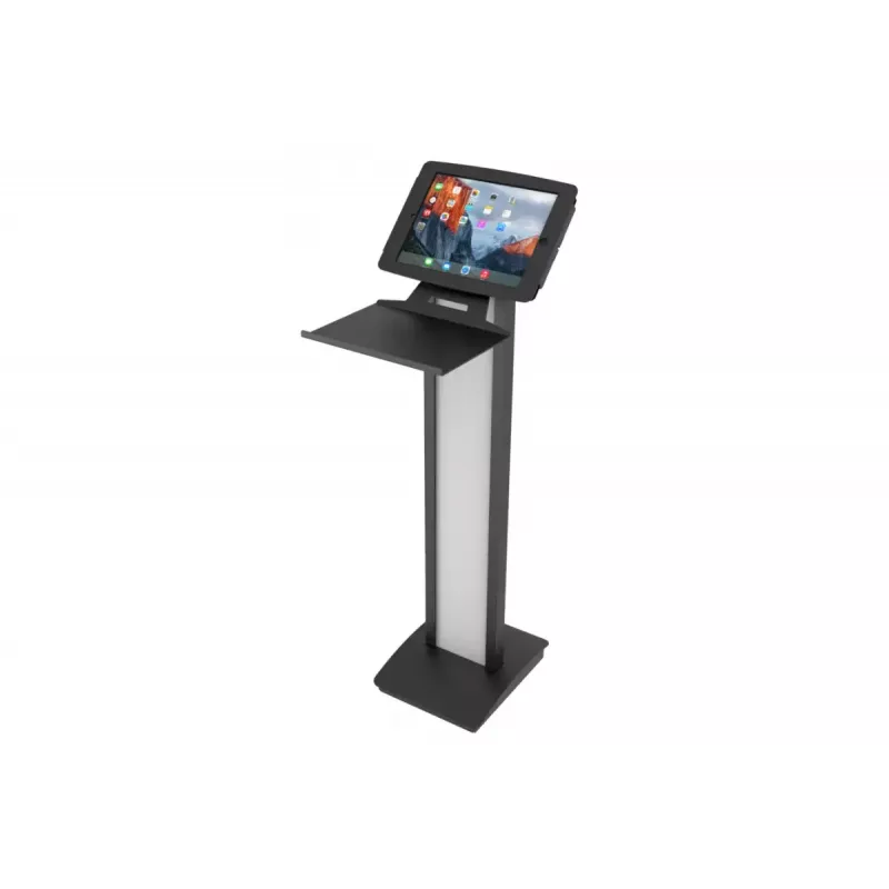 Compulocks Universal Keyboard Tray VESA Compatible Black UKBTRAYB