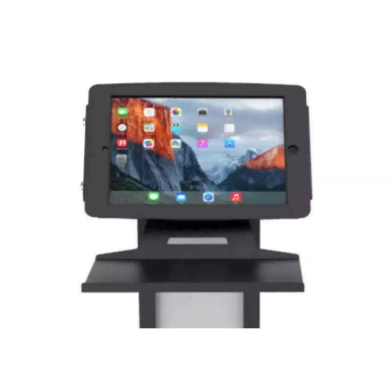 Compulocks Universal Keyboard Tray VESA Compatible Black UKBTRAYB
