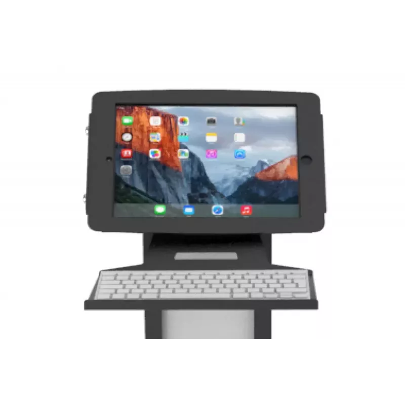 Compulocks Universal Keyboard Tray VESA Compatible Black UKBTRAYB
