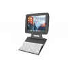 Compulocks Universal Keyboard Tray VESA Compatible Black UKBTRAYB