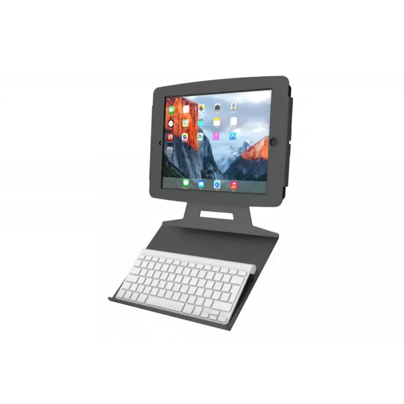 Compulocks Universal Keyboard Tray VESA Compatible Black UKBTRAYB