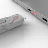 Port blocker key Lindy USB Type A Port Blocker Key Pink