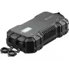 Car Jumpstarter Powerbank Sandberg 10000 mAh USB Type-A Type-C Black