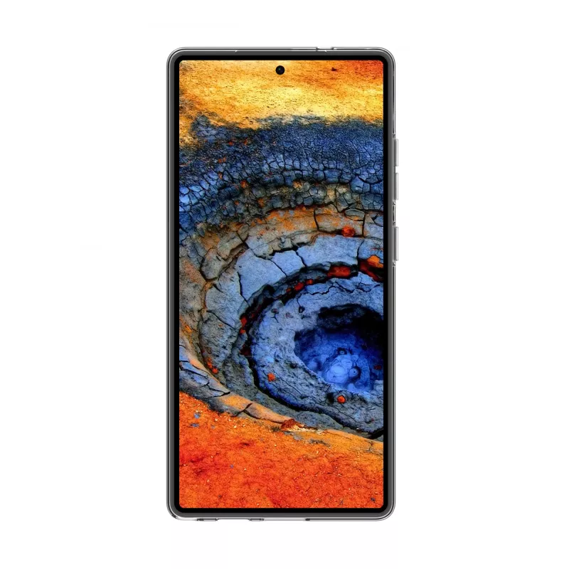 dbramante1928 Greenland mobile phone case 17.3 cm (6.8 inch) Cover Transparent