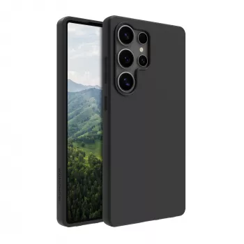 dbramante1928 Greenland mobile phone case 17.3 cm (6.8 inch) Cover Black
