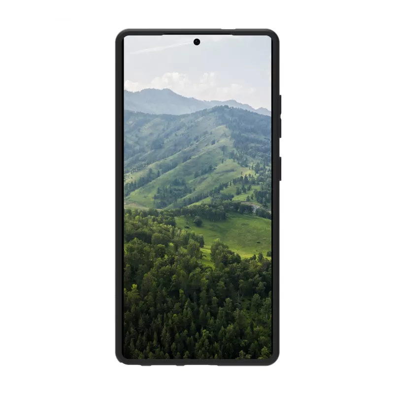 dbramante1928 Greenland mobile phone case 17.3 cm (6.8 inch) Cover Black