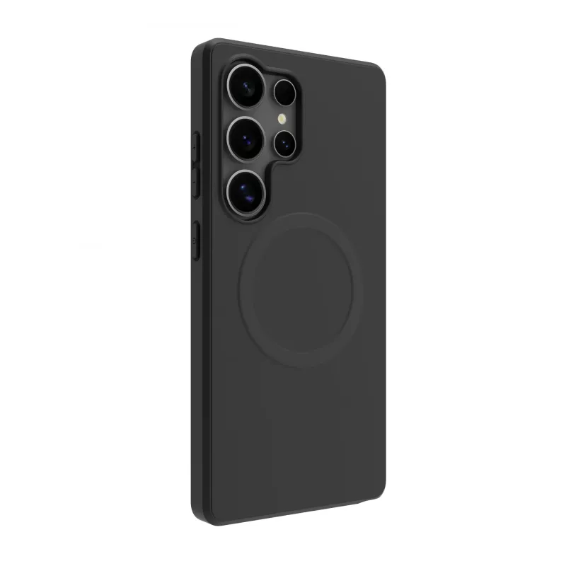 dbramante1928 Greenland Pro Qi2 mobile phone case 17.3 cm (6.8 inch) Cover Black