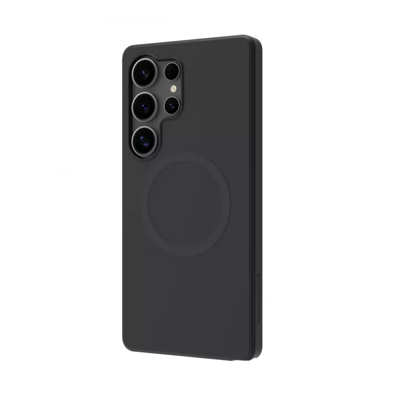 dbramante1928 Greenland Pro Qi2 mobile phone case 17.3 cm (6.8 inch) Cover Black