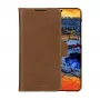 dbramante1928 Lynge mobile phone case 15.8 cm (6.2 inch) Flip case Tan