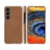 dbramante1928 Lynge mobile phone case 15.8 cm (6.2 inch) Flip case Tan