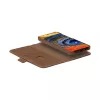 dbramante1928 Lynge mobile phone case 15.8 cm (6.2 inch) Flip case Tan