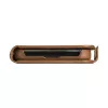 dbramante1928 Lynge mobile phone case 15.8 cm (6.2 inch) Flip case Tan