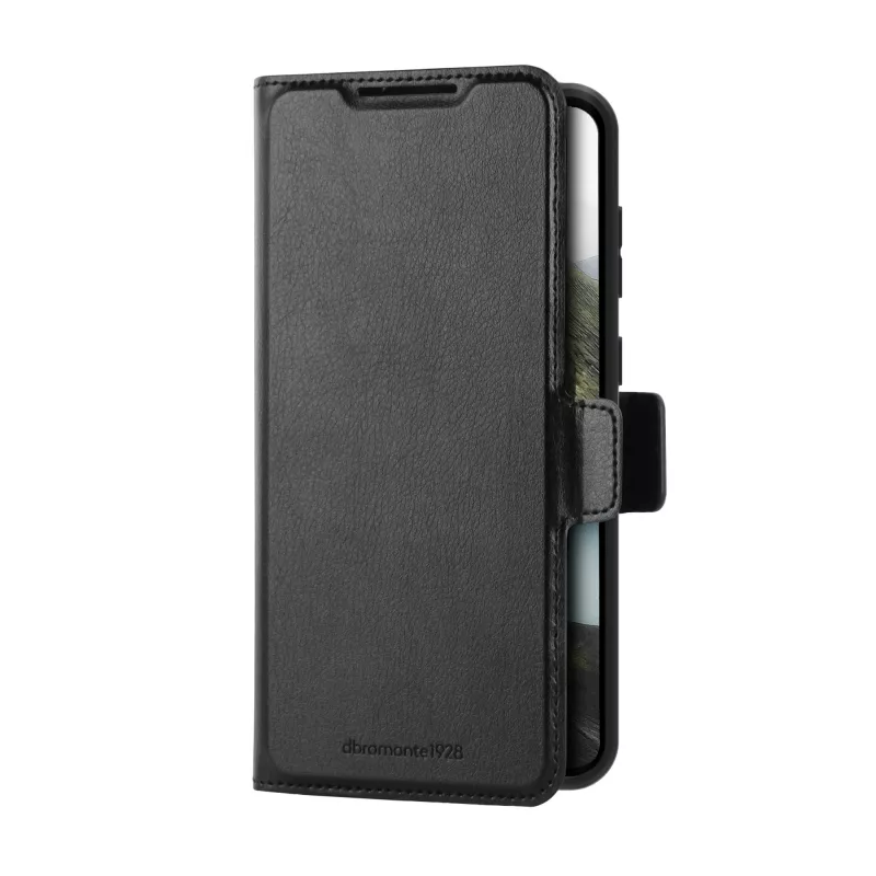 dbramante1928 Oslo Pro - Galaxy A56 5G - Black, Flip case, Samsung, Galaxy A56 5G, 17 cm (6.7 inch), Black