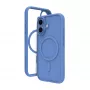 Cover dbramante1928 Grenen MagSafe iPhone 16 Indigo Monochromatic
