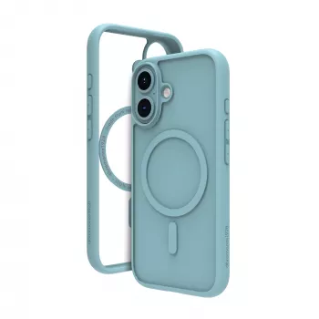 Cover dbramante1928 Grenen MagSafe iPhone 16 Plus Green