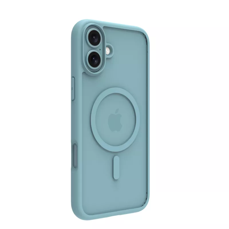 Cover dbramante1928 Grenen MagSafe iPhone 16 Plus Green