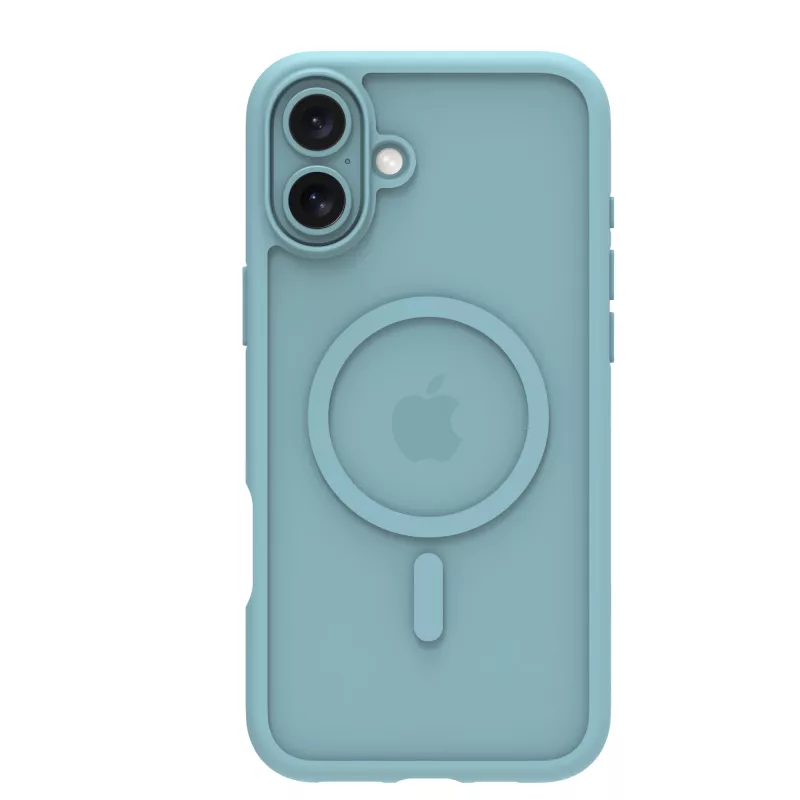 Cover dbramante1928 Grenen MagSafe iPhone 16 Plus Green