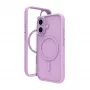 Cover dbramante1928 Grenen MagSafe iPhone 16 Plus Pink