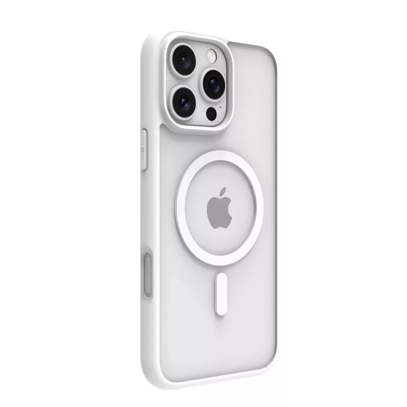 Cover dbramante1928 Grenen MagSafe iPhone 16 ProMax White