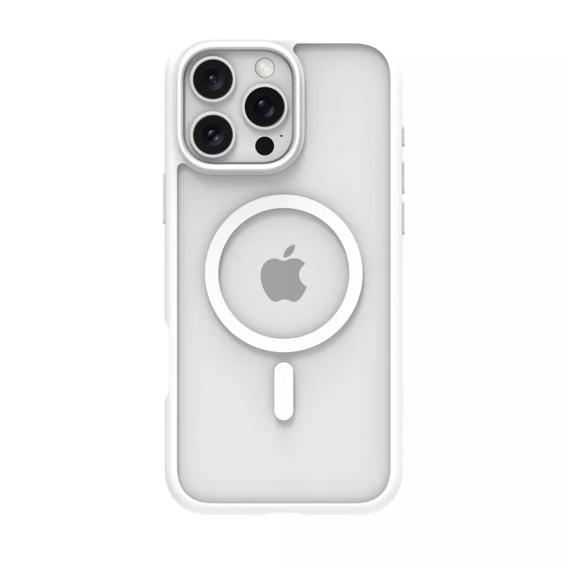 Cover dbramante1928 Grenen MagSafe iPhone 16 ProMax White